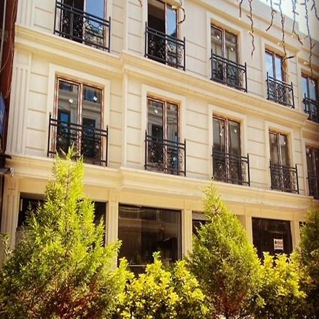 Balpetek Hotel Istanbul Exterior foto