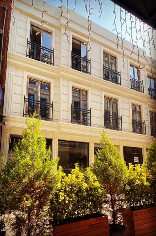 Balpetek Hotel Istanbul Exterior foto