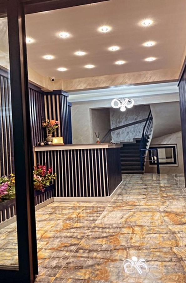 Balpetek Hotel Istanbul Exterior foto
