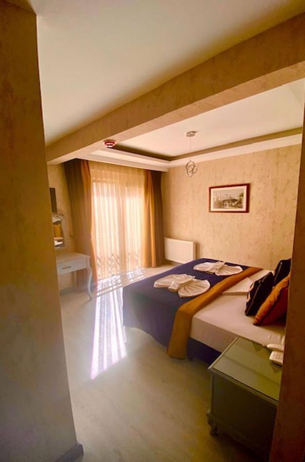 Balpetek Hotel Istanbul Exterior foto