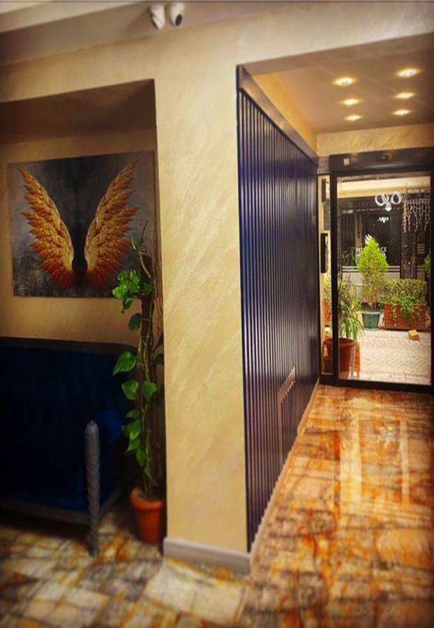 Balpetek Hotel Istanbul Exterior foto