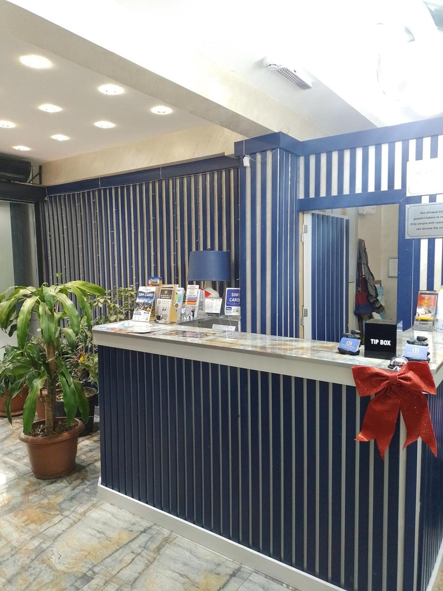 Balpetek Hotel Istanbul Exterior foto